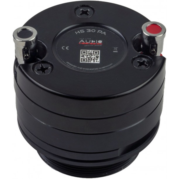 AUDIO SYSTEM CAR-PA Tweeters 30 mm High EFFICIENT tweeter