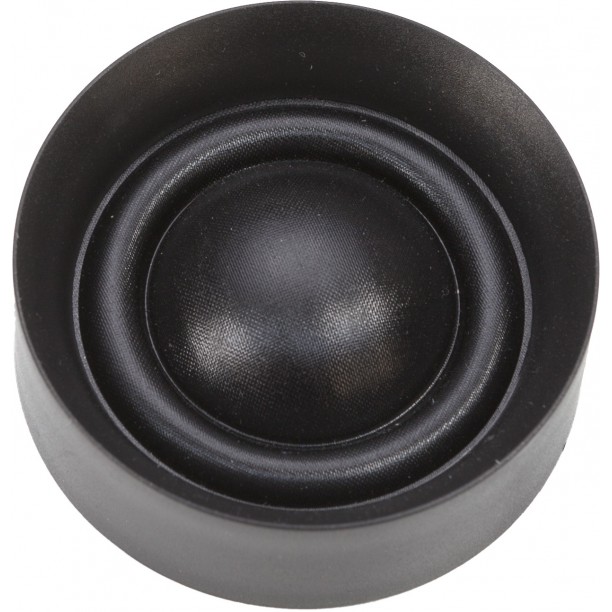 AUDIO-SYSTEM HIGH-END 30mm soft dome-onder montage-neodymium tweeter