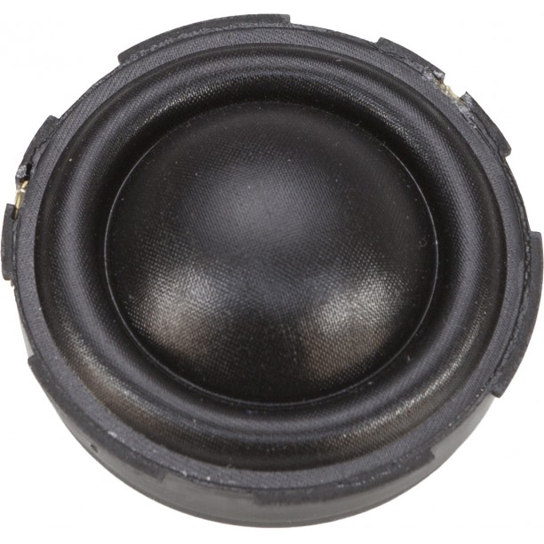 AUDIO-SYSTEM HIGH- END 30mm soft dome-onder montage-neodymium tweeter