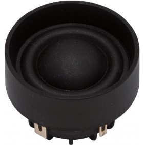 AUDIO SYSTEM Easy mounting 22mm soft dome-neodym tweete