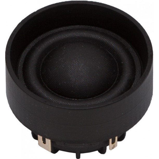 AUDIO SYSTEM Easy mounting 22mm soft dome-neodym tweete