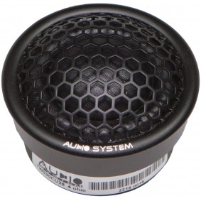 AUDIO SYSTEM HIGH-END 30mm soft dome-neodym tweeter