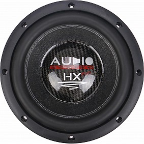 HX-Serie 200 mm High-End - Subwoofer 2x2 Ohm 2x175/150