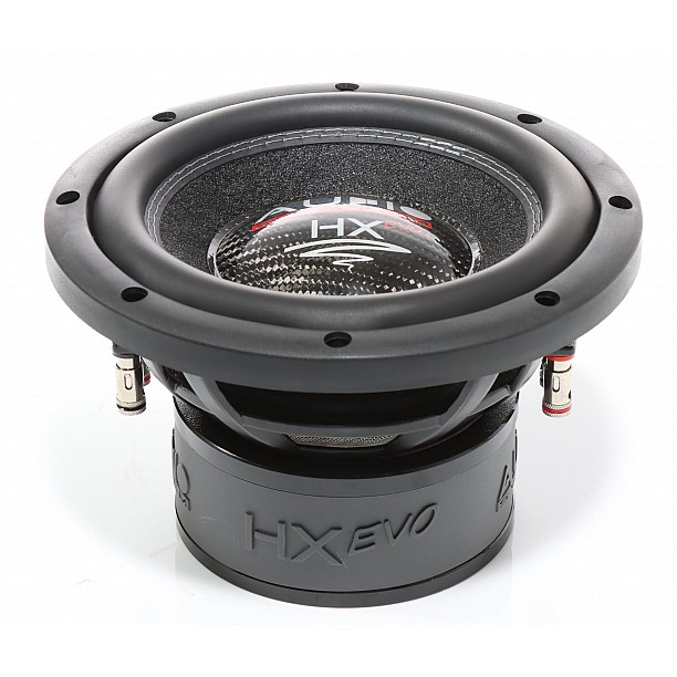 HX-Serie 200 mm High-End - Subwoofer 2x2 Ohm 2x175/150