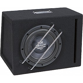 HX-SERIE HIGH END Behuizing Subwoofer. 15 ltr Basbehuizing BR 08 + HX 08 SQ