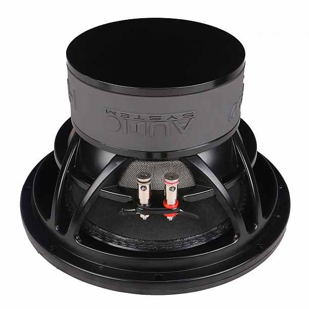 HX-Serie 250 mm High-End - Subwoofer 2x2 Ohm 2x250/200 watt HX-Serie 250 mm High-End - Subwoofer 2x2 Ohm 2x250/200 watt