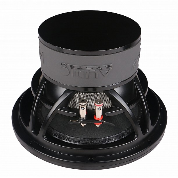 HX-Serie 250 mm High-End - Subwoofer 2x2 Ohm 2x250/200 watt