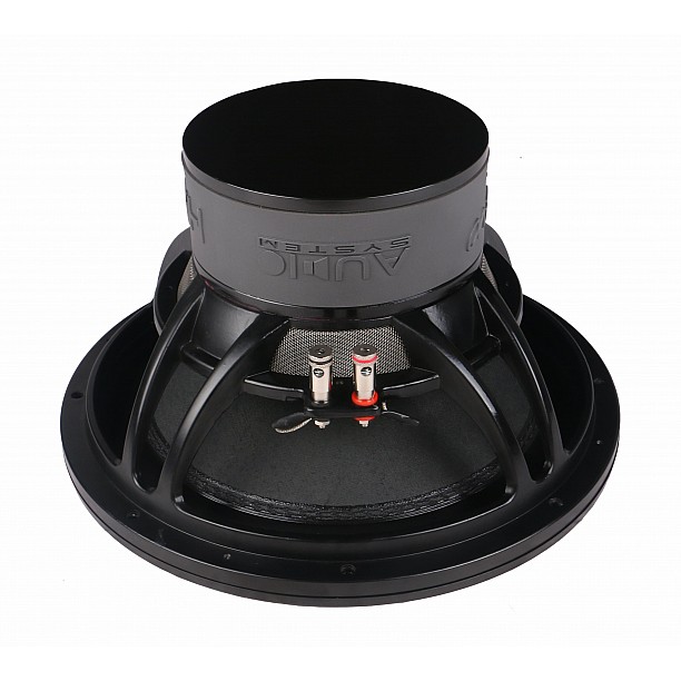 HX-Serie 300 mm High-End - Subwoofer 2x2 Ohm 2x300/250