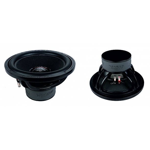 HX-Serie 300 mm High-End - Subwoofer 2x2 Ohm 2x300/250