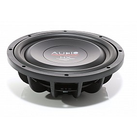 HX-Serie 250 mm High-End - FLAT Subwoofer 2x2 Ohm 2x250/200 watt