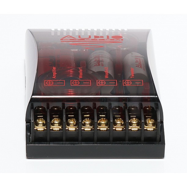 HX-SERIE SQ 165 mm 2-Way High-end Compo Systeem -Made in Germany- HX-SERIE SQ 165 mm 2-Way High-end Compo Systeem -Made in Germany-