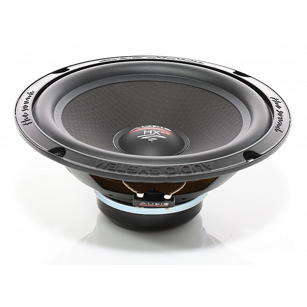 HX-SERIE SQ 165 mm 2-Way High-end Compo Systeem -Made in Germany- HX-SERIE SQ 165 mm 2-Way High-end Compo Systeem -Made in Germany-