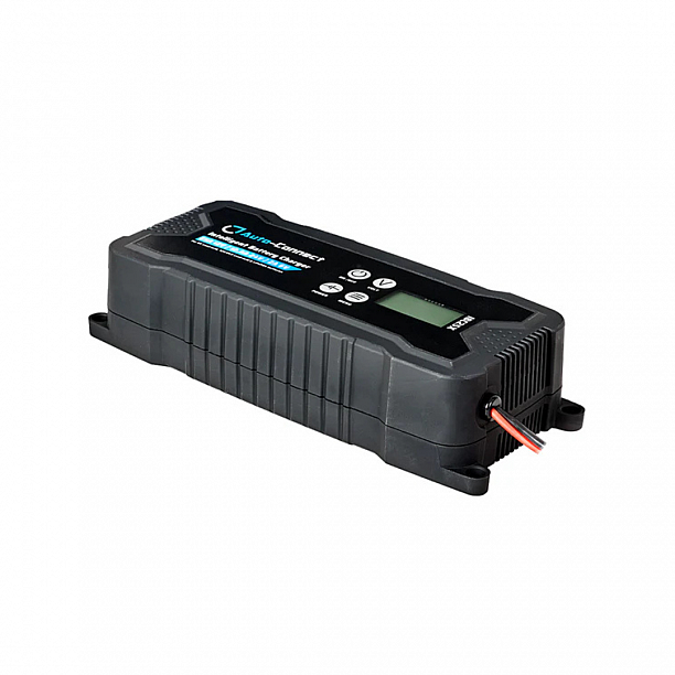Slimme accu lader 25A/ druppel lader, 12V/24V/6V Slimme accu lader 25A/ druppel lader, 12V/24V/6V