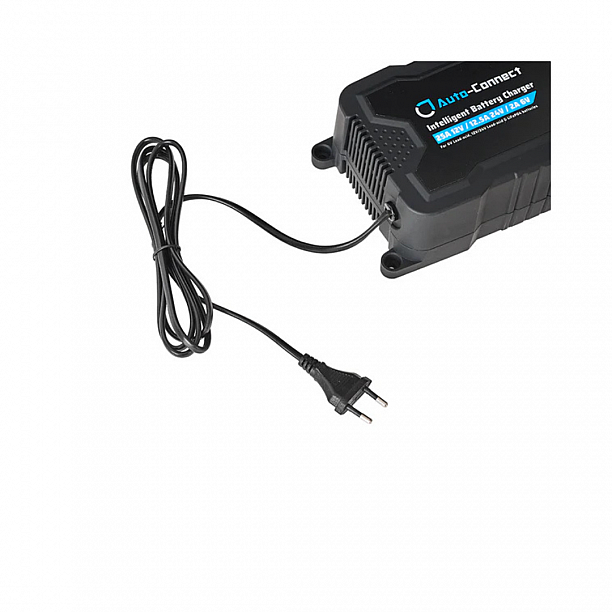 Slimme accu lader 25A/ druppel lader, 12V/24V/6V Slimme accu lader 25A/ druppel lader, 12V/24V/6V