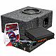 GAS Audio Power Pasklare subwoof set Volkswagen ID Buzz 2-zits GAS Audio Power Pasklare subwoof set Volkswagen ID Buzz 2-zits