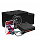 GAS Audio Power Pasklare subwoof set Volkswagen ID Buzz 3-zits GAS Audio Power Pasklare subwoof set Volkswagen ID Buzz 3-zits