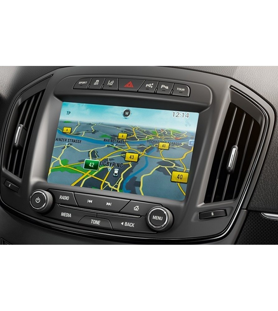 Camera Interfaces Navinc Multimedia video interface Opel ...