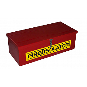 Fire Isolator EVCar Fire Fighting Kit. Beperk de totale schade bij een elektrische autobrand.
