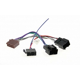 Car2Iso adapter kabel Diverse modellen Chevrolet - Opel - Pontiac