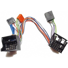 Car2Iso2Car kabel Audi A1/ Q3/ Q5/ Q7 - Volkswagen Touareq 2010-2019