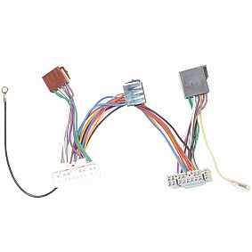 Car2Iso2Car kabel Isuzu D-Max 2006-2019