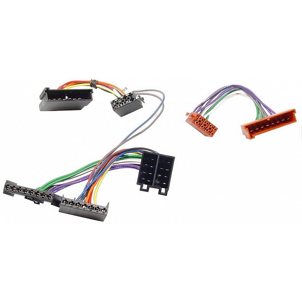 Car2Iso2Car kabel 7 + 8 pins Diverse modellen Ford - Jaguar - Mazda - Seat - Volkswagen Car2Iso2Car kabel 7 + 8 pins Diverse modellen Ford - Jaguar - Mazda - Seat - Volkswagen
