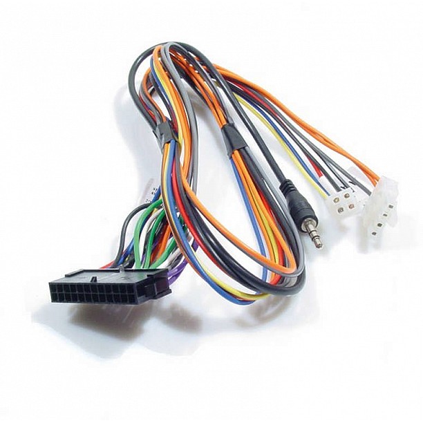 Audio2Car adapterkabel Bury Audio2Car adapterkabel Bury