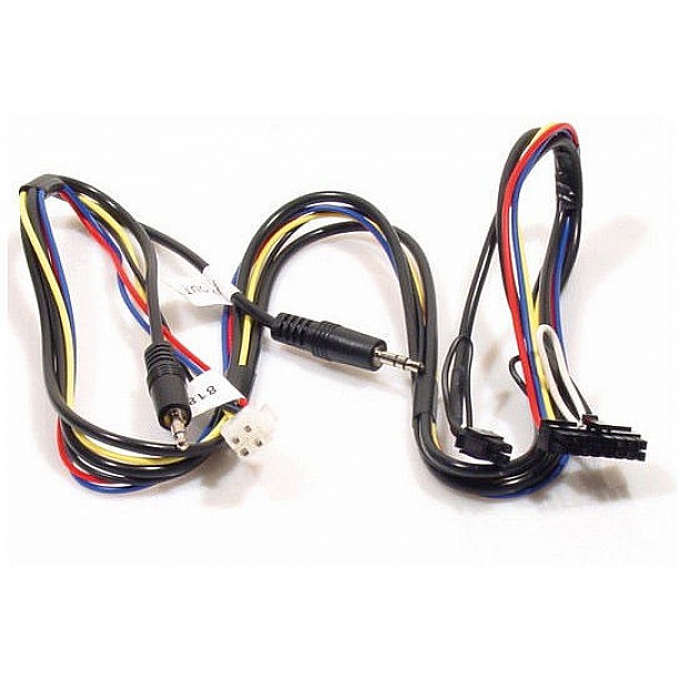 Verloop Bury voor Audio2Car kabels Verloop Bury voor Audio2Car kabels