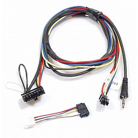 Verloop CK-7W/ CK-20W voor Audio2Car kabels