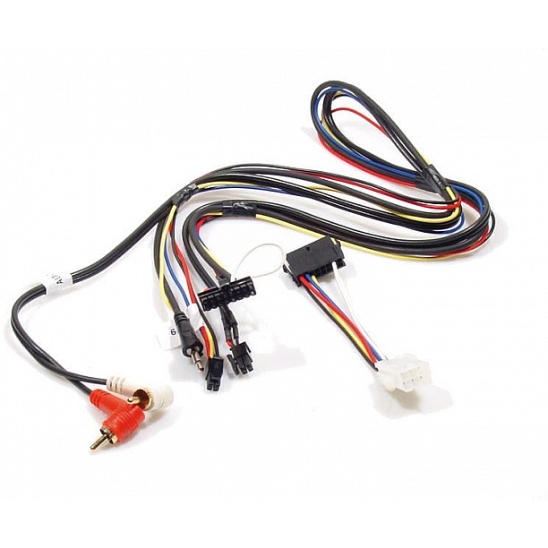 Verloop CK-100 / CK-600 voor Audio2Car kabels