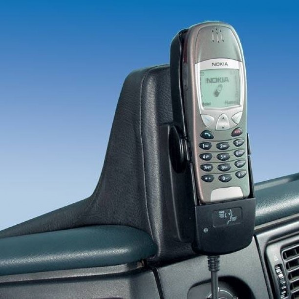 Houder - Kuda Renault Midlum 2000-2005 Kleur: Zwart Houder - Kuda Renault Midlum 2000-2005 Kleur: Zwart