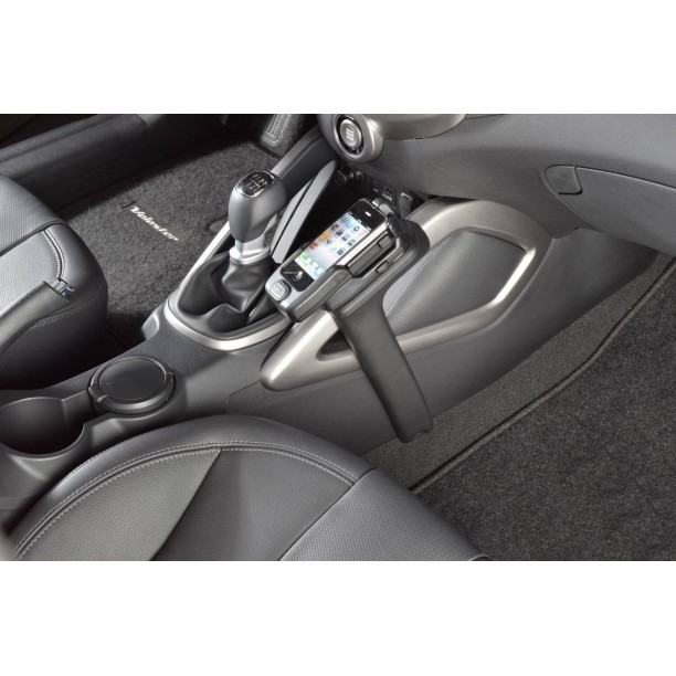 Houder - Kuda Hyundai Veloster 10/2011-2019 Kleur: Zwart