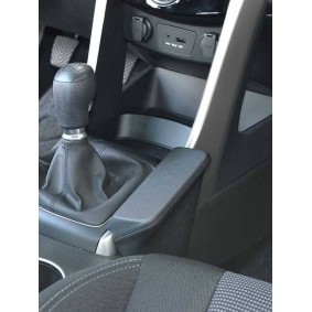 Houder - Kuda Hyundai i30 05/2012-2016 Kleur: Zwart