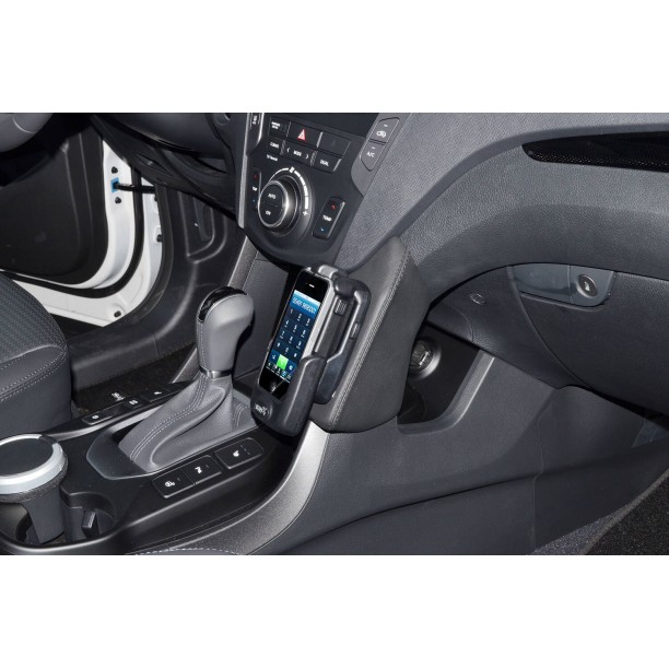 Houder - Kuda Hyundai Santa Fé 09/2012-2019 Kleur: Zwart