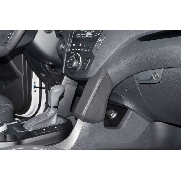 Houder - Kuda Hyundai Santa Fé 09/2012-2019 Kleur: Zwart