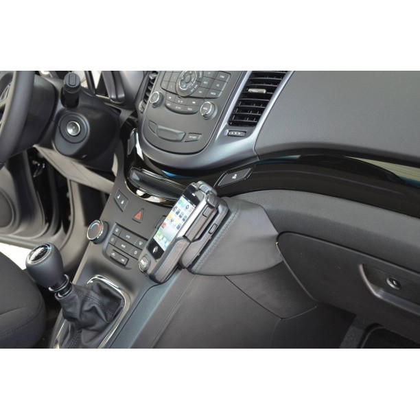 Houder - Kuda Chevrolet Orlando 2011-2014 Kleur: Zwart