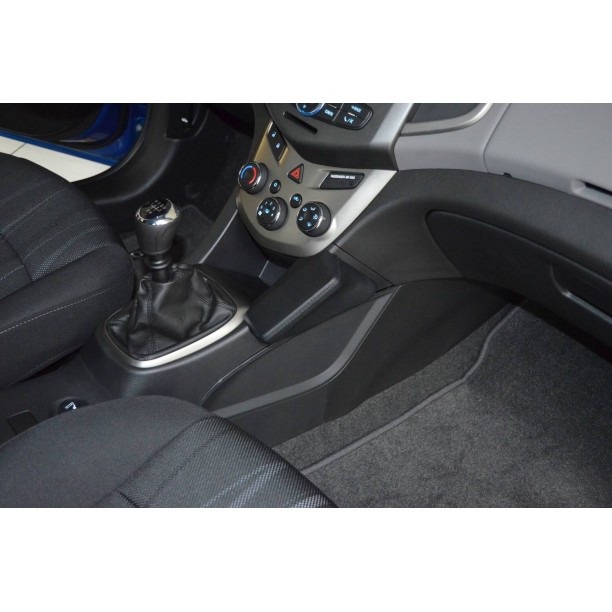 Houder - Kuda Chevrolet Aveo 2011-2019 Kleur: Zwart