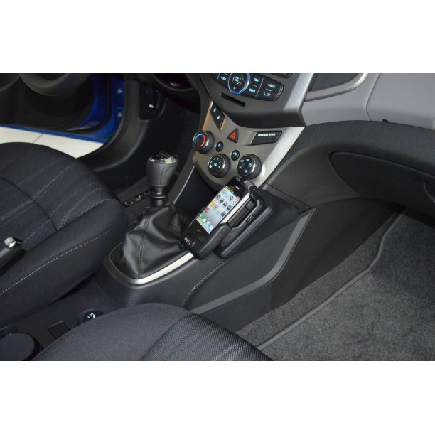 Houder - Kuda Chevrolet Aveo 2011-2019 Kleur: Zwart