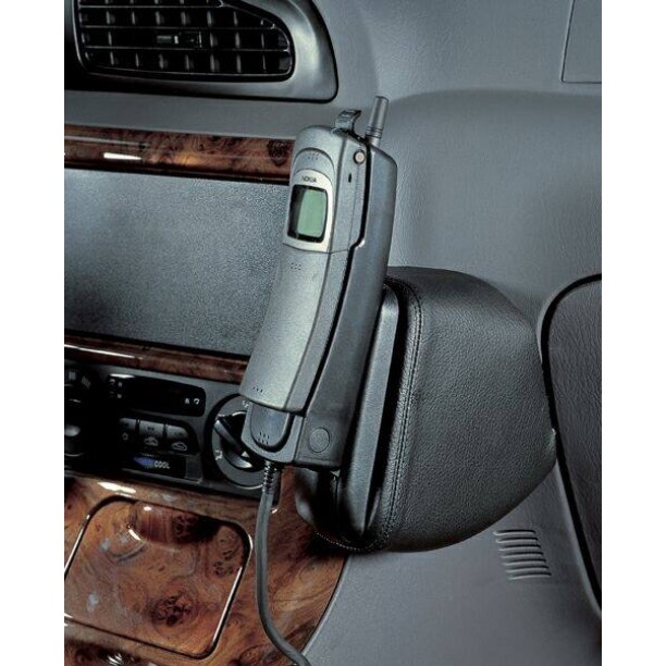 Houder - Kuda Kia Carnival 12/1998-06/2002 Kleur: Zwart