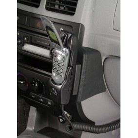 Houder - Kuda Kia Rio 10/2002-09/2005 Kleur: Zwart