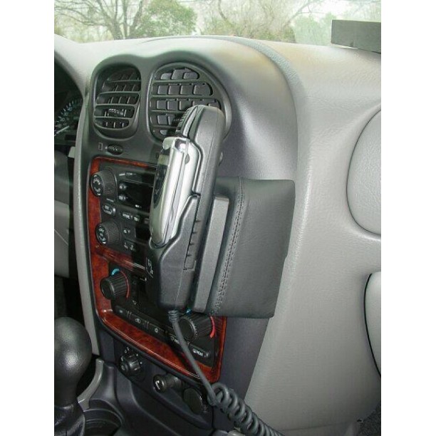 Houder - Kuda Oldsmobile Bravada 2002-2009 Kleur: Zwart