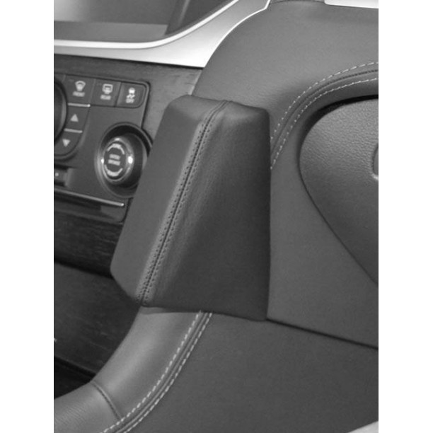 Houder - Kuda Lancia Thema 10/2011-2015 Kleur: Zwart Houder - Kuda Lancia Thema 10/2011-2015 Kleur: Zwart