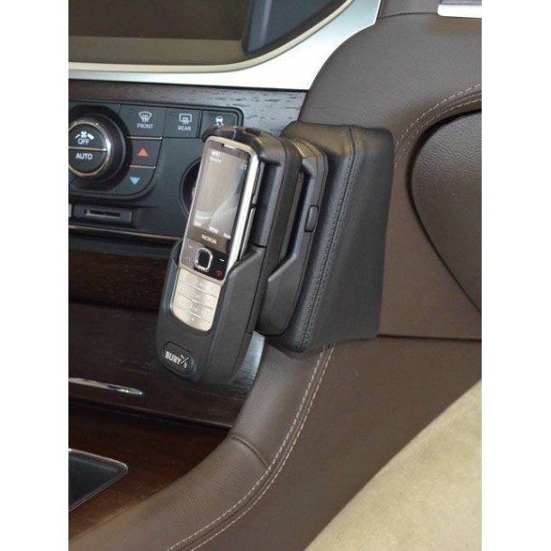 Houder - Kuda Lancia Thema 10/2011-2015 Kleur: Zwart Houder - Kuda Lancia Thema 10/2011-2015 Kleur: Zwart