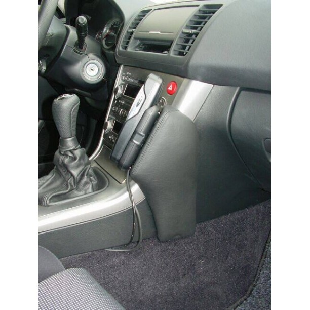 Houder - Kuda Subaru Legacy 09/2003-08/2006 Kleur: Zwart