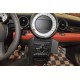 Houder - Kuda Mini Cooper/ Cubman/ One/ Roadster (R56) Kleur: Zwart