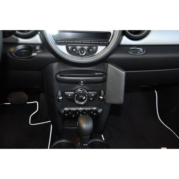 Houder - Kuda Mini Cooper/ Cubman/ One/ Roadster (R56) Kleur: Zwart