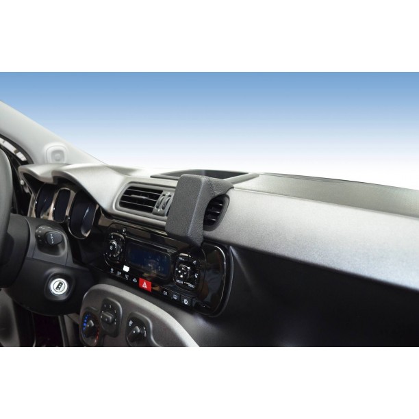 Houder - Kuda Fiat Panda 2012-2019 Kleur: Zwart Houder - Kuda Fiat Panda 2012-2019 Kleur: Zwart