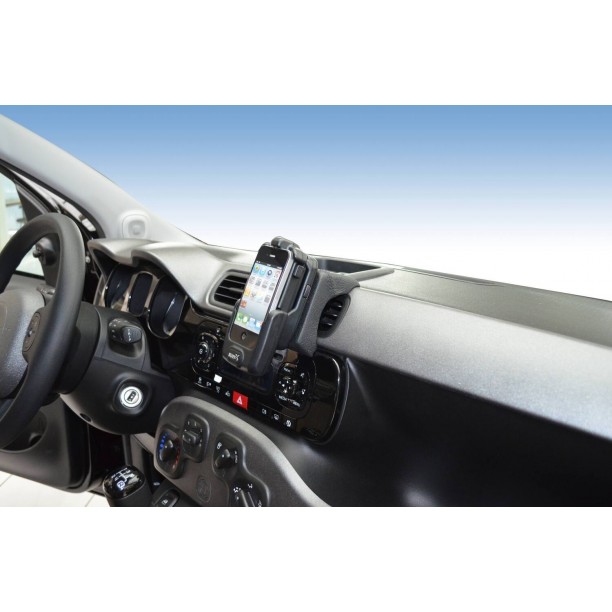 Houder - Kuda Fiat Panda 2012-2019 Kleur: Zwart Houder - Kuda Fiat Panda 2012-2019 Kleur: Zwart