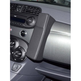 Houder - Kuda Fiat 500 L 2013- 2019 Kleur: Zwart