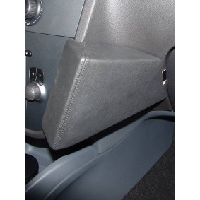 Houder - Kuda Seat Leon 05/2005-12/2012 Kleur: Zwart